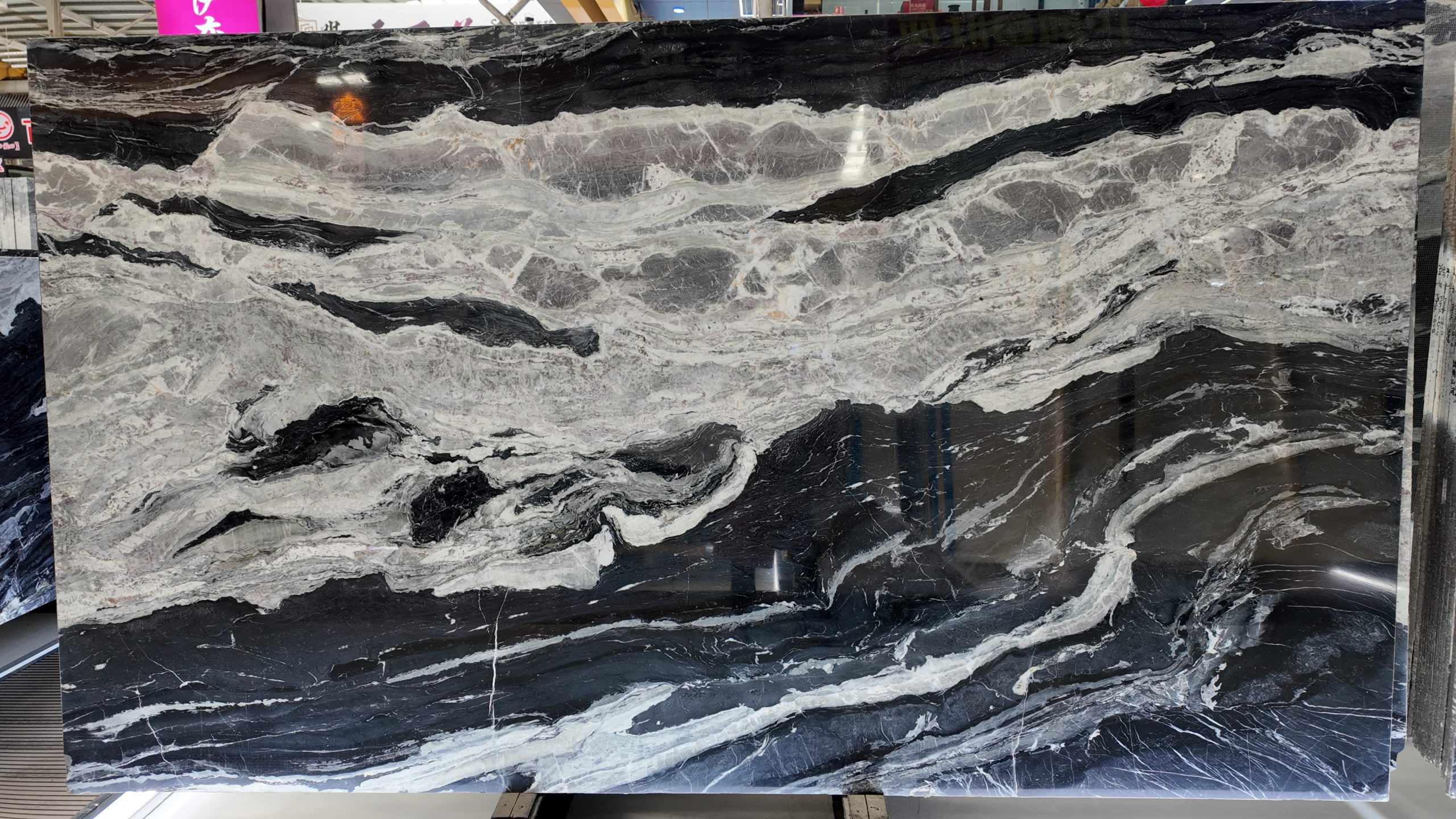 Splendid Mountains & Rivers Marble - Image 13