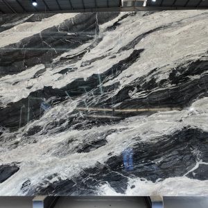Splendid Mountains & Rivers Marble