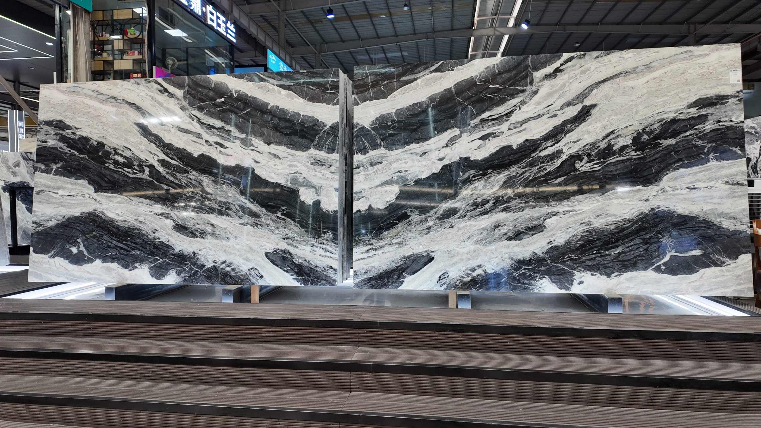 Splendid Mountains & Rivers Marble - Image 16