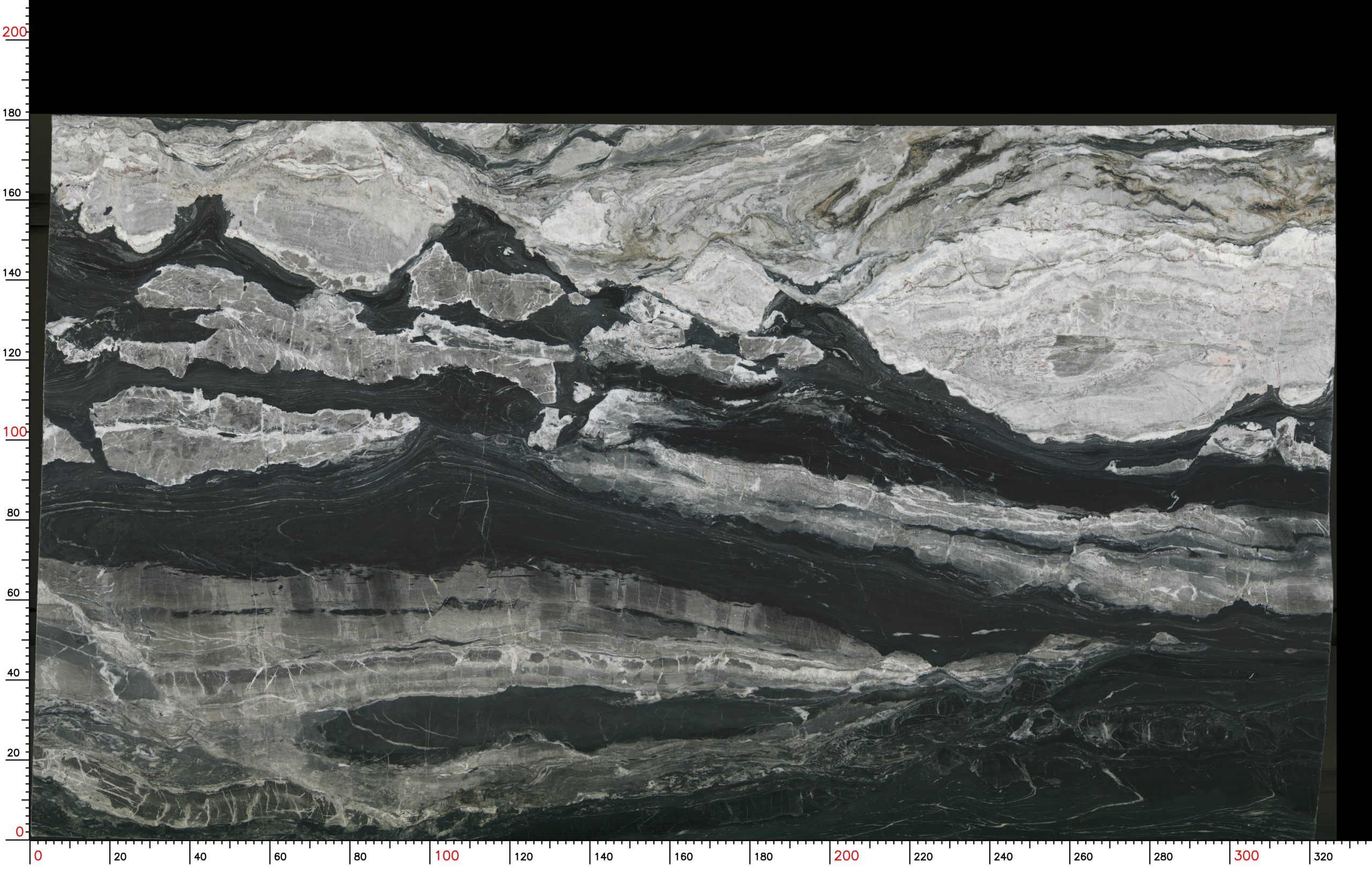 Splendid Mountains & Rivers Marble - Image 8
