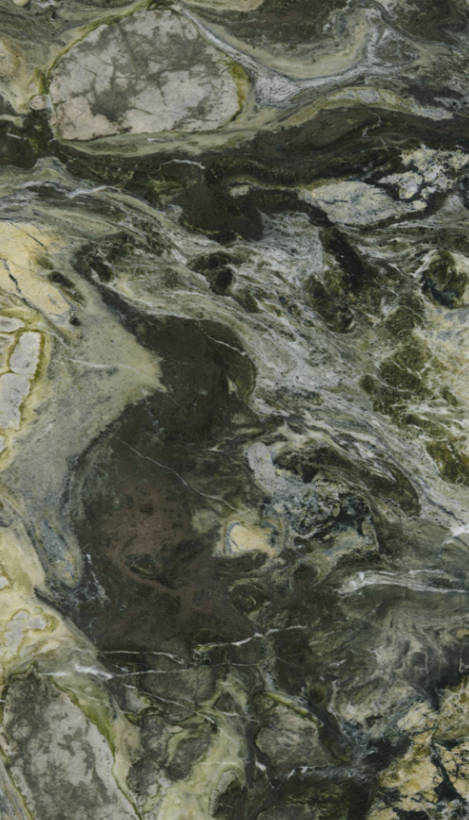 Bvlgari Green Marble