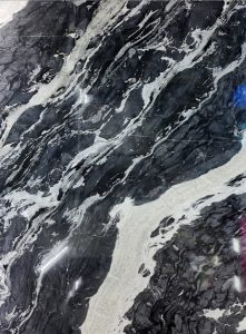 Splendid Mountains & Rivers Marble